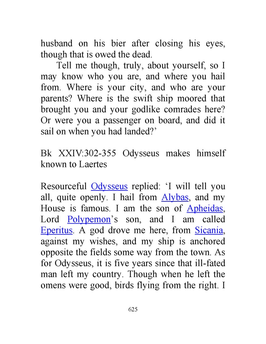 The Odyssey - Page 625